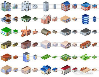 Standard City Icons screenshot 3