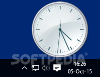 Standard Desktop Clock-7 screenshot