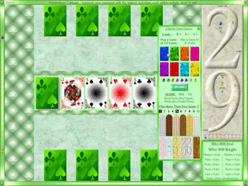 StanleyHero Cribbage screenshot