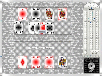 StanleyHero Cribbage screenshot 3