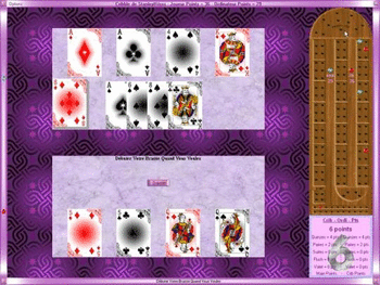 StanleyHero Cribbage screenshot 4