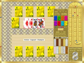 StanleyHero Cribbage screenshot 5