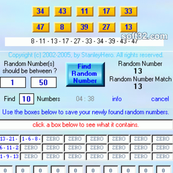 StanleyHero Randomizer screenshot 3