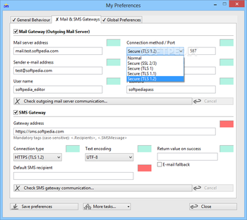 STAR Device Monitor screenshot 12