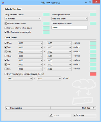 STAR Device Monitor screenshot 7