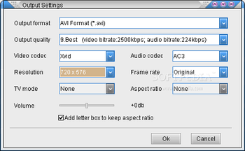 Star DivX Converter screenshot 2