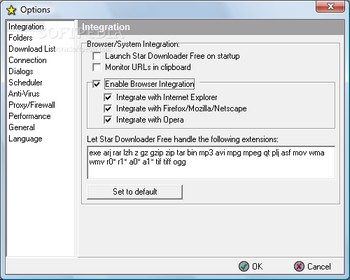 Star Downloader Free screenshot 3