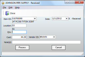 Star EZ Inventory Network Edition screenshot 2