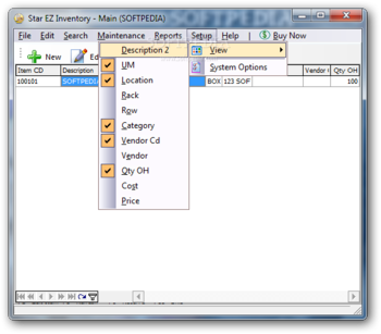 Star EZ Inventory screenshot 6