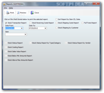 Star EZ Inventory screenshot 7