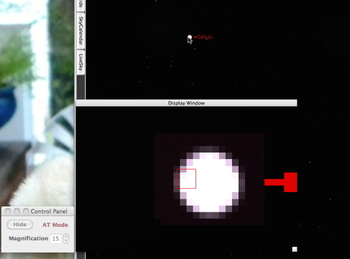 Star Focus Assistant screenshot