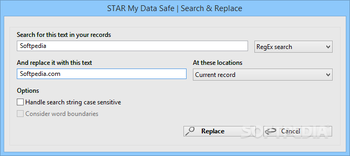 STAR My Data Safe screenshot 5