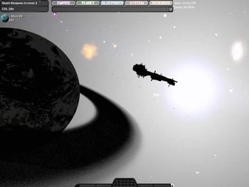 Star Ruler demo screenshot 2