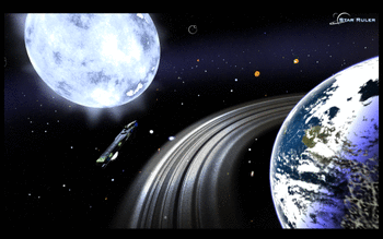 Star Ruler demo screenshot 4