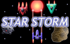 Star Storm screenshot