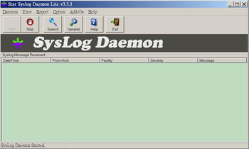 Star Syslog Daemon Lite Free Suite screenshot 2