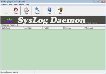 Star Syslog Daemon Lite screenshot