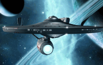 Star Trek Movie Screensaver screenshot