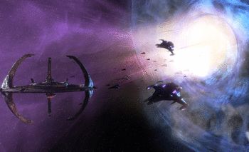 Star Trek Online screenshot