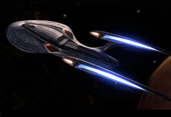 Star Trek Online screenshot 4