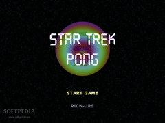 Star Trek Pong 3 screenshot