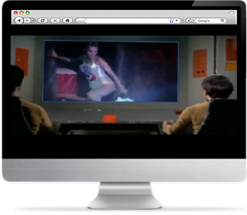 Star Trek Spoof Screensaver screenshot 2