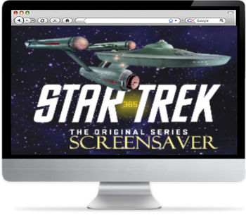 Star Trek The original series  Screensaver screenshot 2