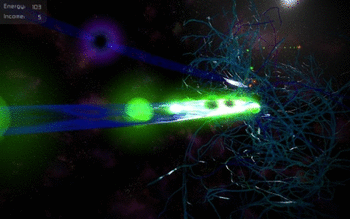 Star-Twine demo screenshot