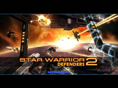 Star Warrior 2 - Defenders screenshot