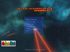 Star Warrior 2 - Defenders screenshot 2