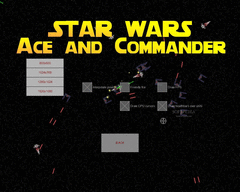 Star Wars - Ace and Commander screenshot 2
