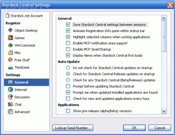 Stardock Central screenshot 2