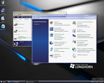 Stardock StyleVista screenshot