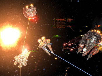 Starfarer demo screenshot 2