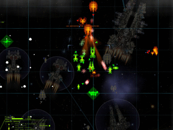 Starfarer demo screenshot 3