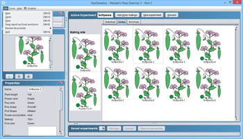 StarGenetics screenshot 3