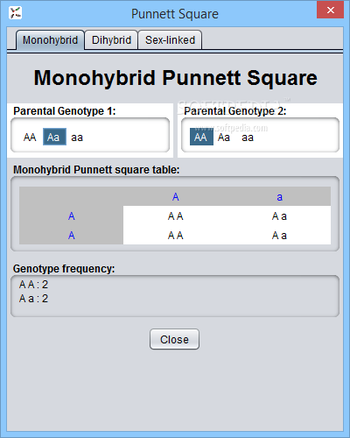 StarGenetics screenshot 5