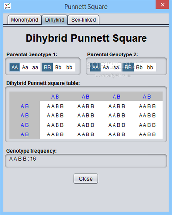 StarGenetics screenshot 6