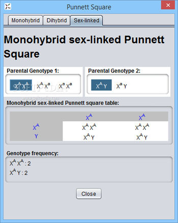 StarGenetics screenshot 7