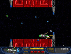 Stargunner screenshot 2