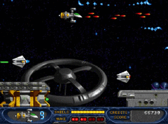 Stargunner screenshot 3