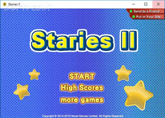 Staries II screenshot