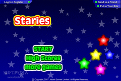 Staries screenshot