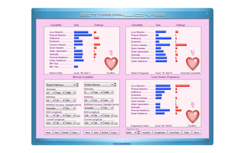 StarLove screenshot 2
