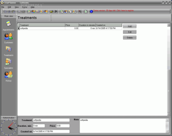 StarPlanner screenshot 3