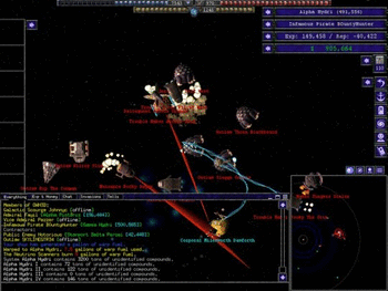 Starport: Galactic Empires screenshot