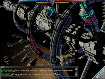 Starport Galactic Empires screenshot 3