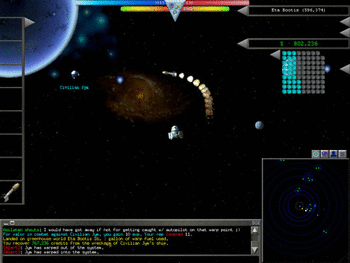 Starport: Galactic Empires screenshot 5