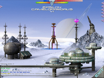 Starport: Galactic Empires screenshot 6