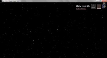 StarryNight Sky screenshot 2